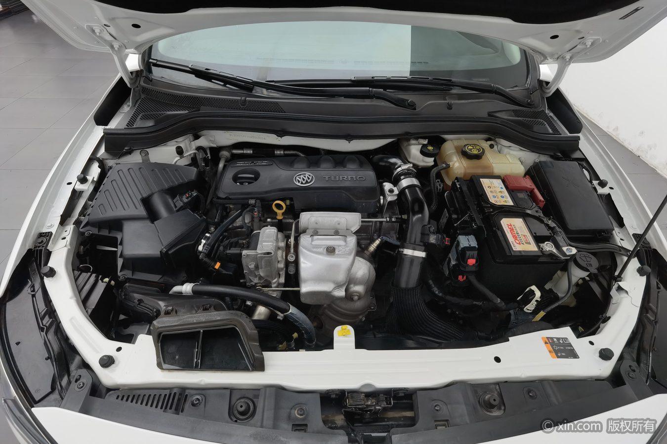 Buick Excelle 2019 18T AT Elite VI