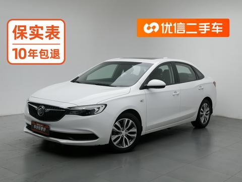 Buick Excelle 2019 18T AT Elite VI