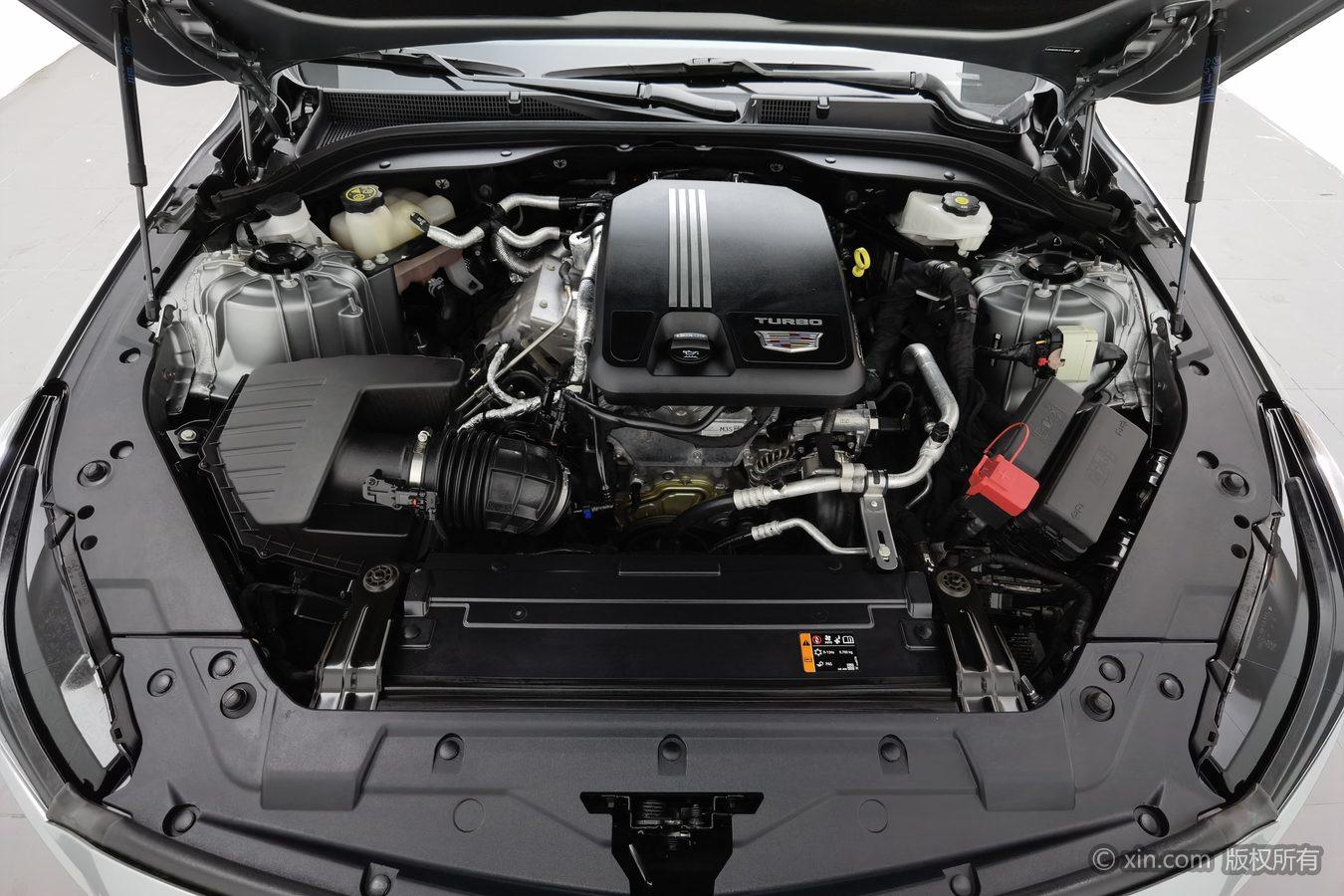 Cadillac CT5 2023 28T Luxury Standard
