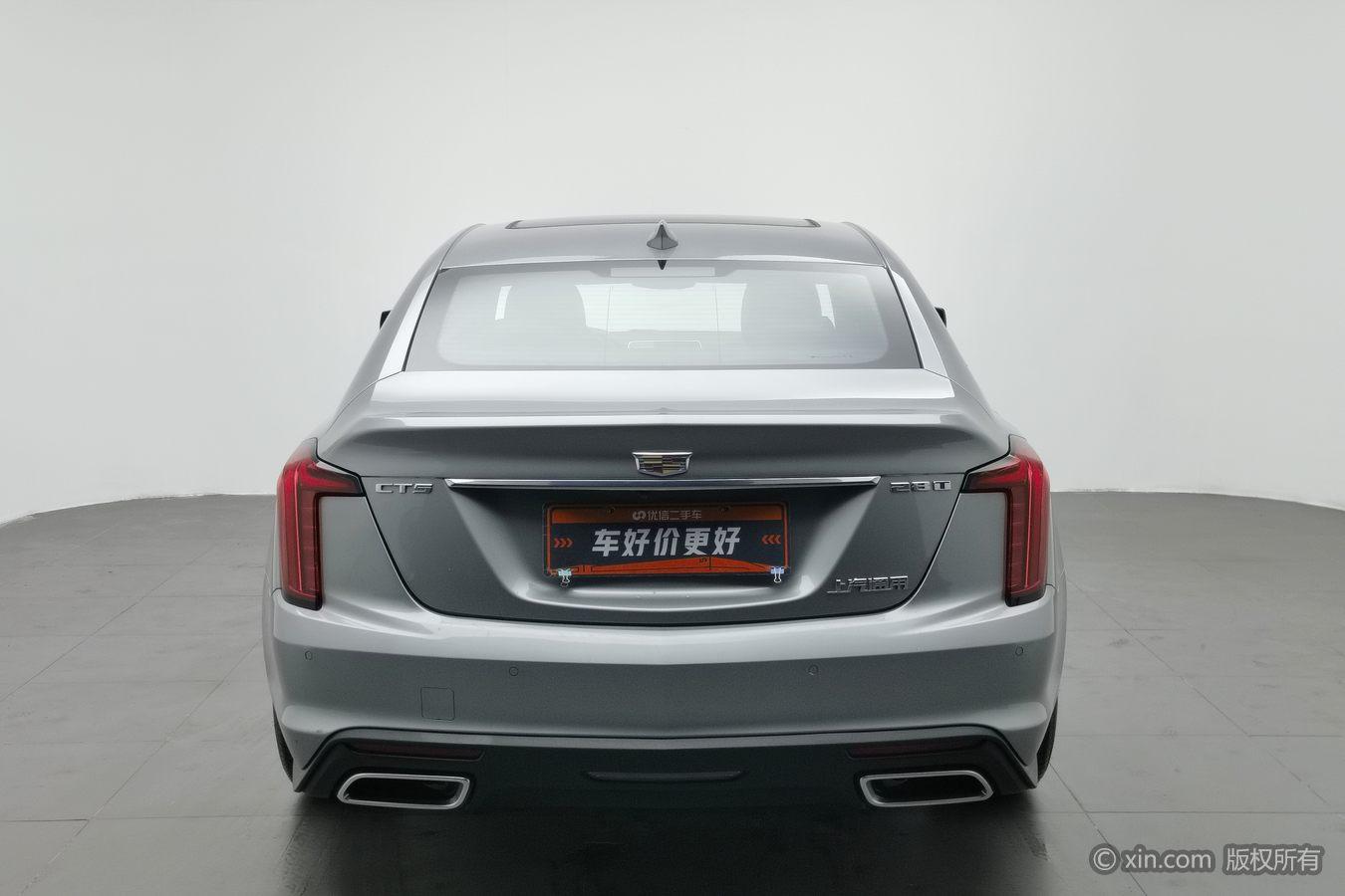 Cadillac CT5 2023 28T Luxury Standard