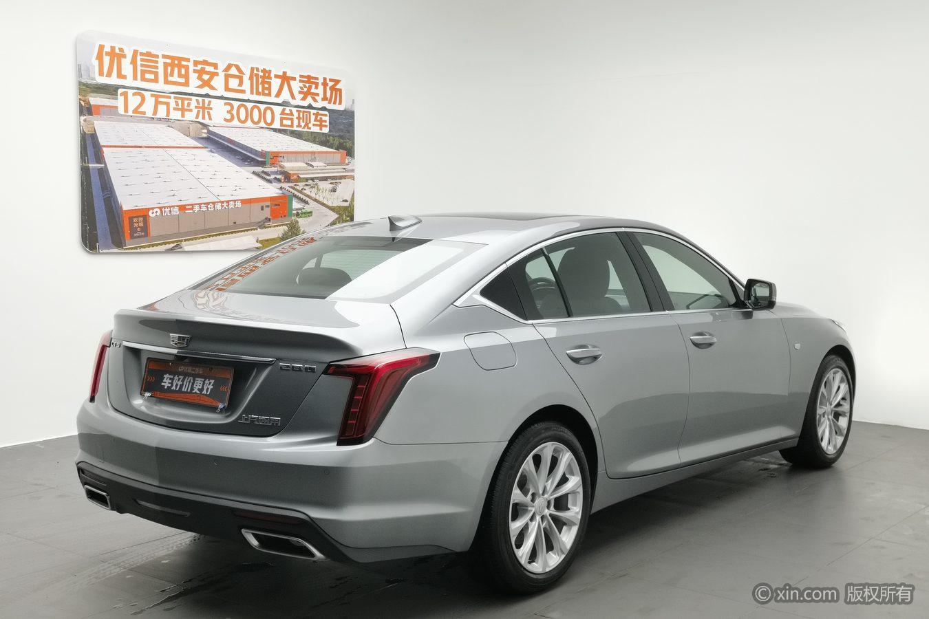 Cadillac CT5 2023 28T Luxury Standard