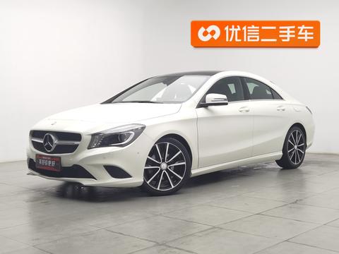 Mercedes-Benz CLA (Import)