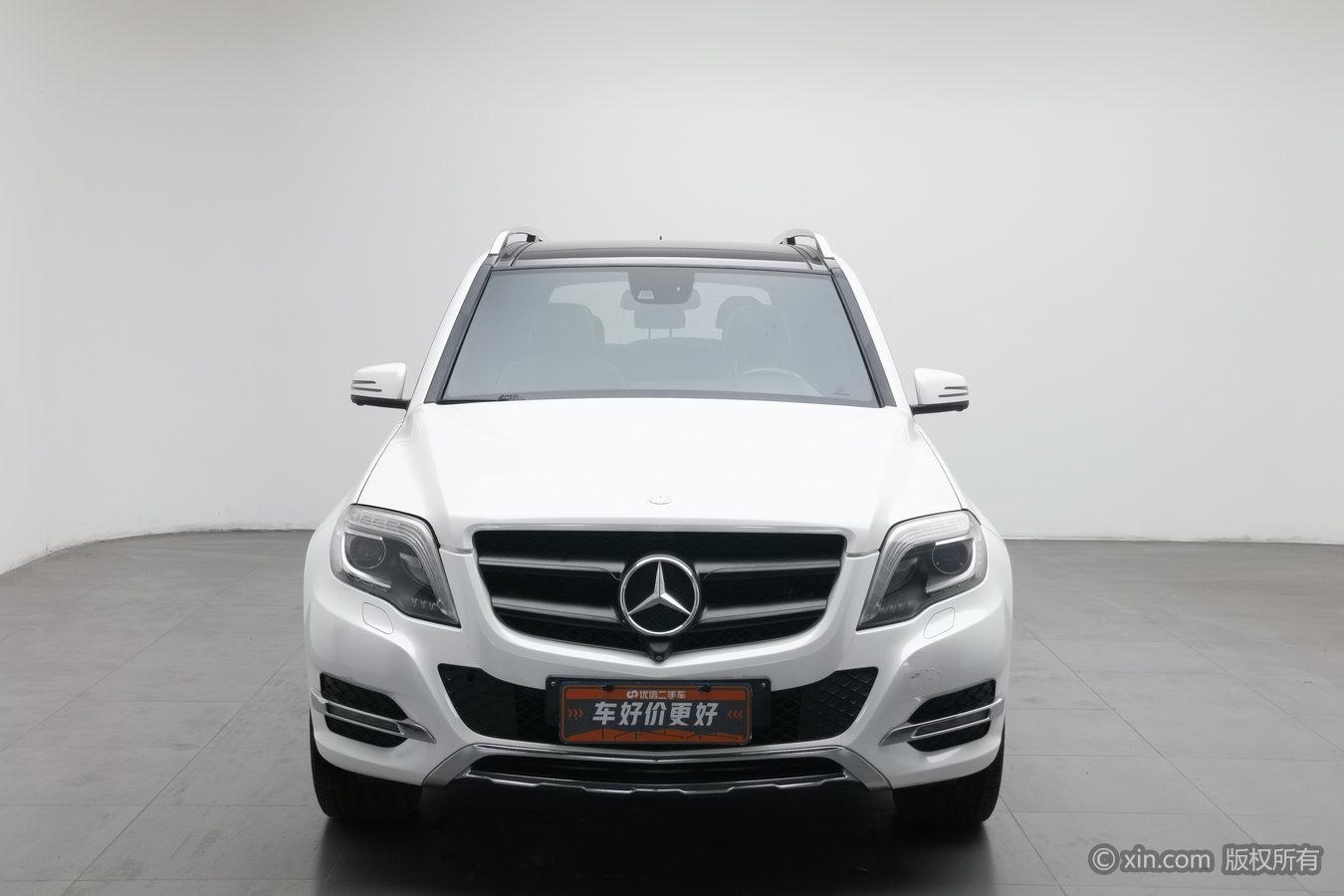 Mercedes-Benz GLK 2013 GLK 300 4MATIC Luxury
