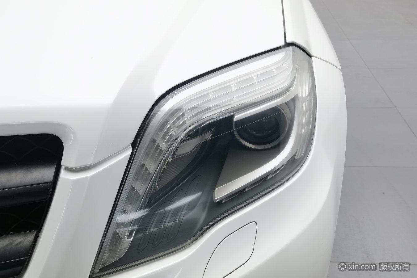 Mercedes-Benz GLK 2013 GLK 300 4MATIC Luxury