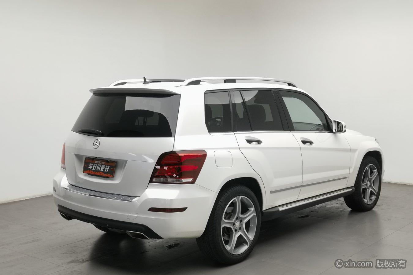 Mercedes-Benz GLK 2013 GLK 300 4MATIC Luxury
