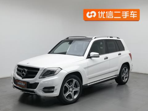 Mercedes-Benz GLK-Class