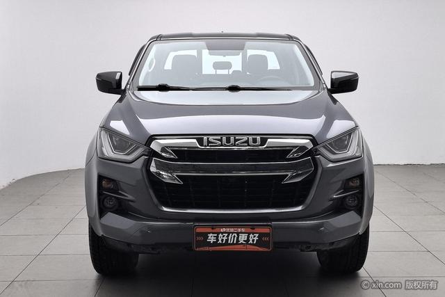 Isuzu D-MAX 2021 1.9 TMT 4 WD Global RZ 4 E — фото 2
