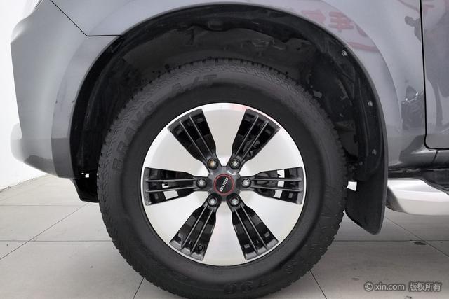 Isuzu D-MAX 2021 1.9 TMT 4 WD Global RZ 4 E — фото 8