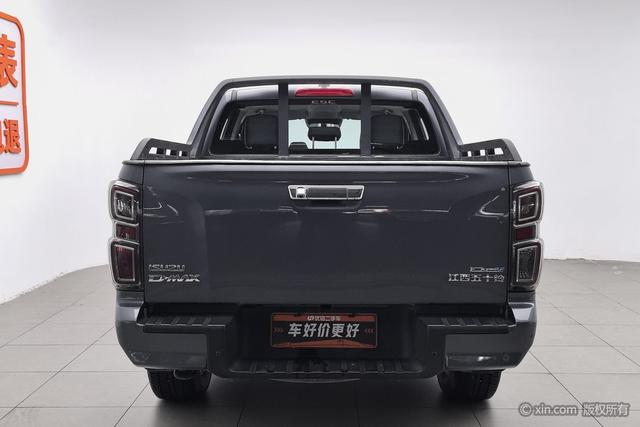 Isuzu D-MAX 2021 1.9 TMT 4 WD Global RZ 4 E — фото 3
