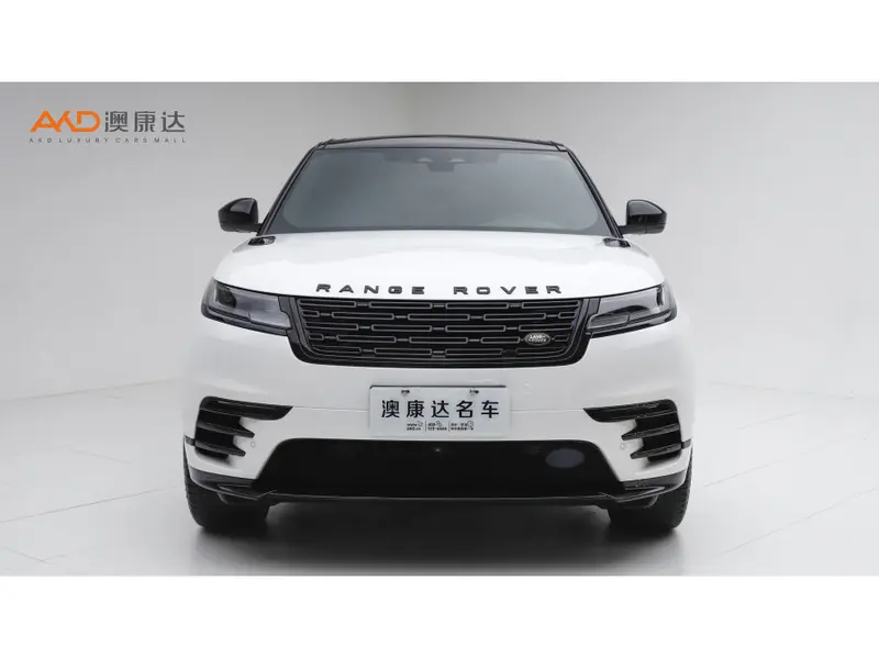 Land Rover Range Rover Velar — фото 2