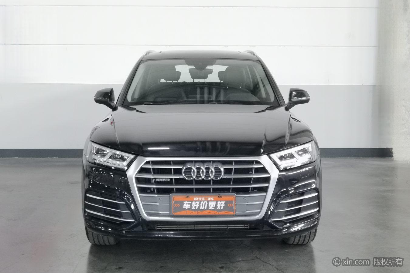Audi Q5L 2018 40 TFSI Fashion V