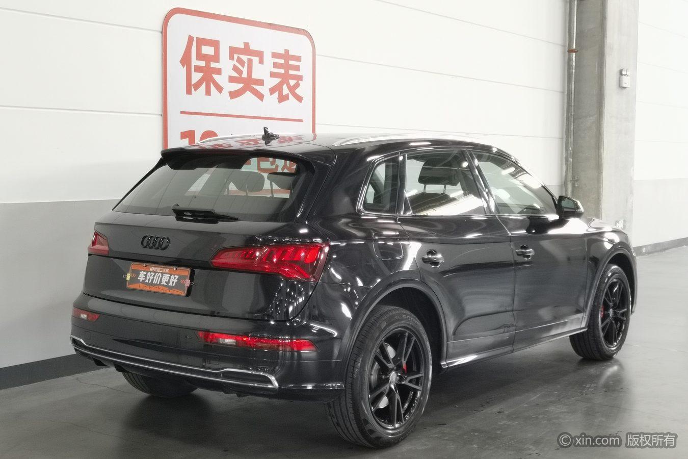 Audi Q5L 2018 40 TFSI Fashion V