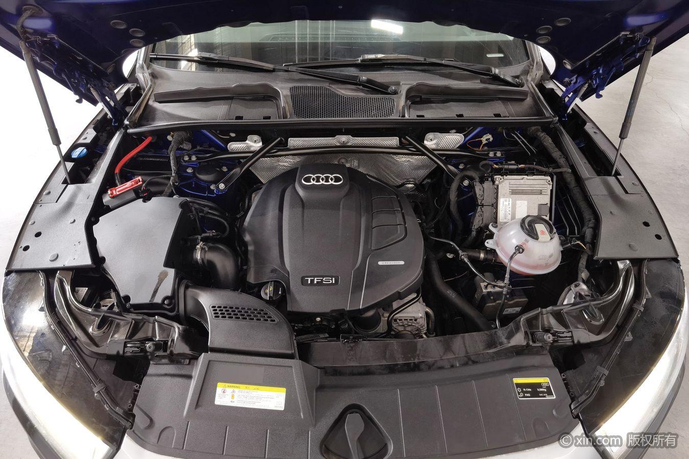 Audi Q5L 2018 40 TFSI Fashion V