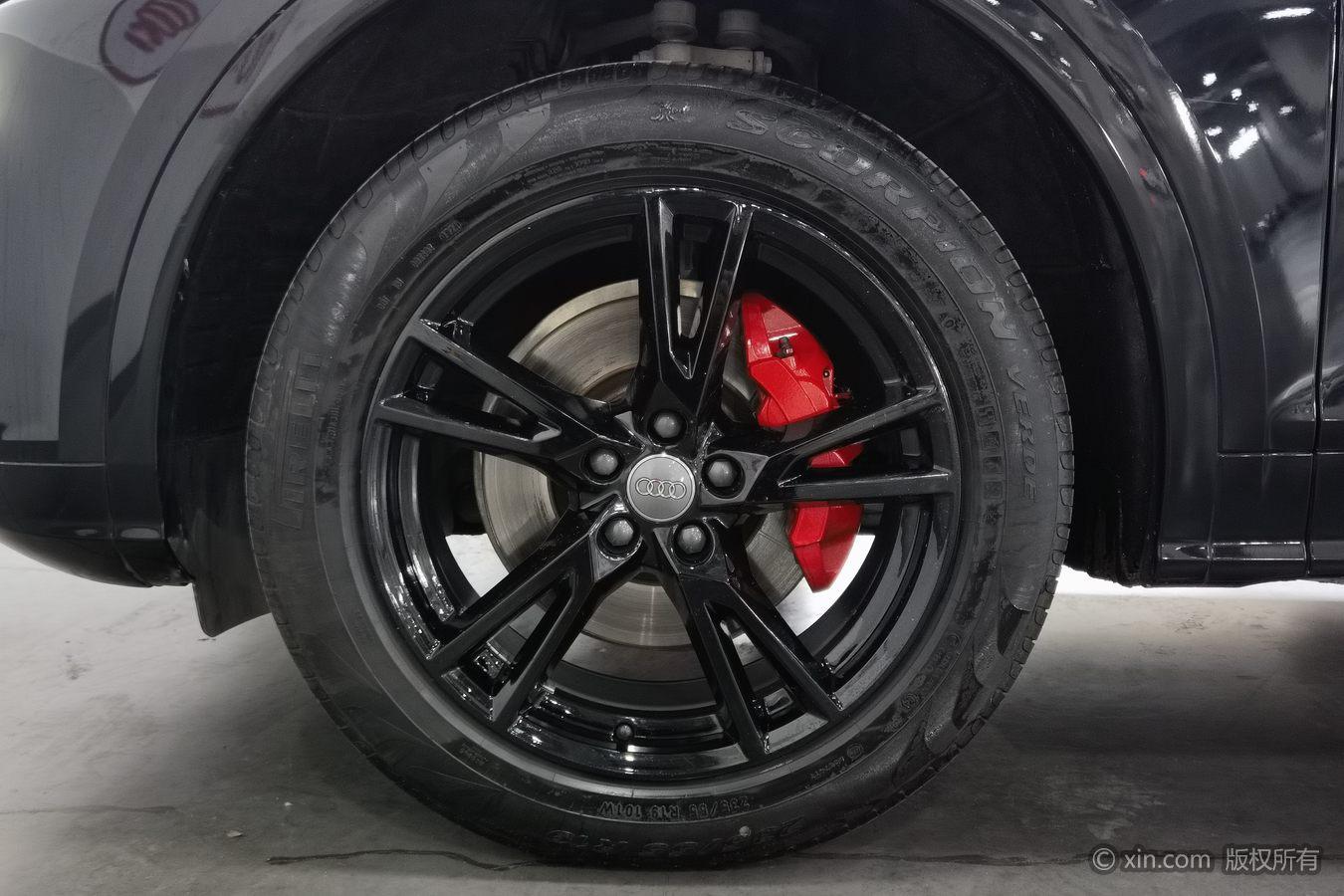 Audi Q5L 2018 40 TFSI Fashion V