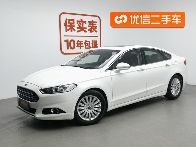 Ford Mondeo 2013 года выпуска