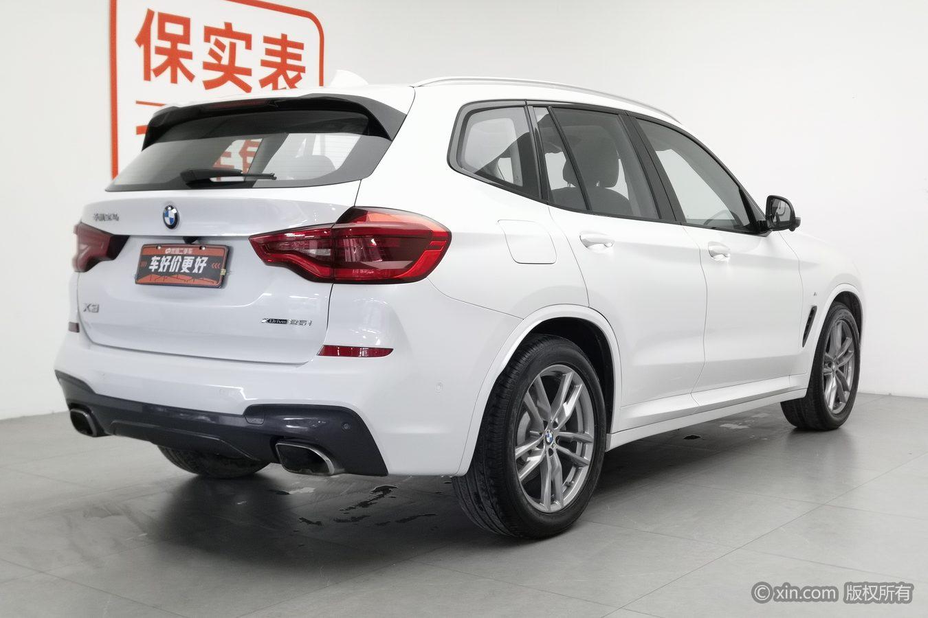 BMW X3 2019 xDrive25i M Sport