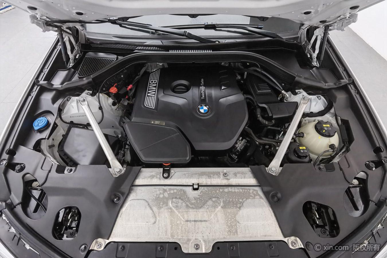 BMW X3 2019 xDrive25i M Sport