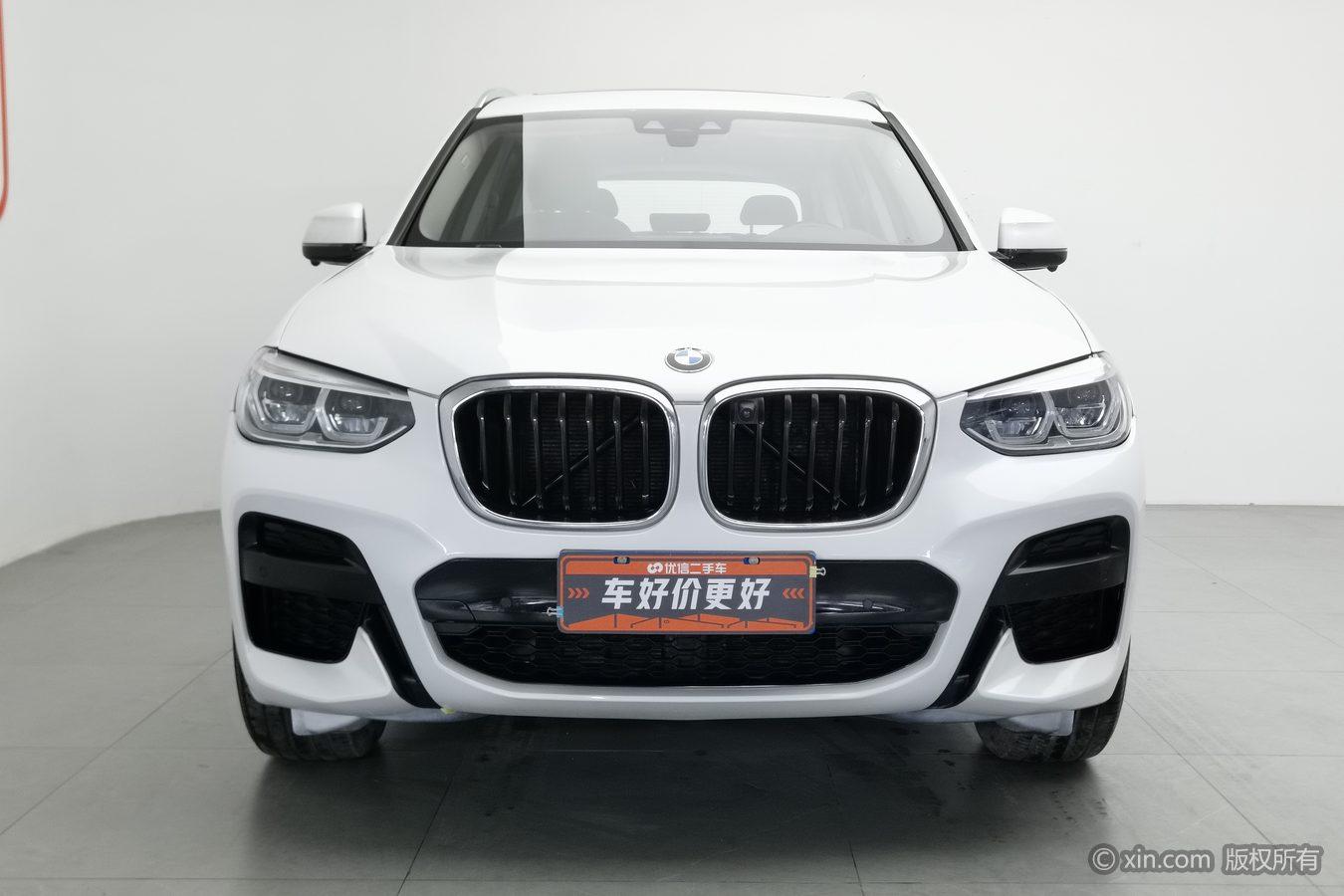 BMW X3 2019 xDrive25i M Sport
