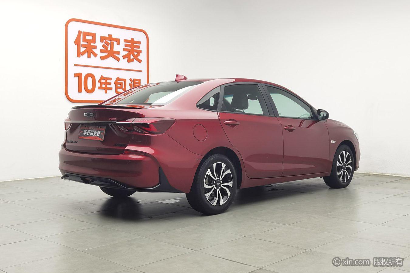 Chevrolet Monza 2019 RS 330T AT