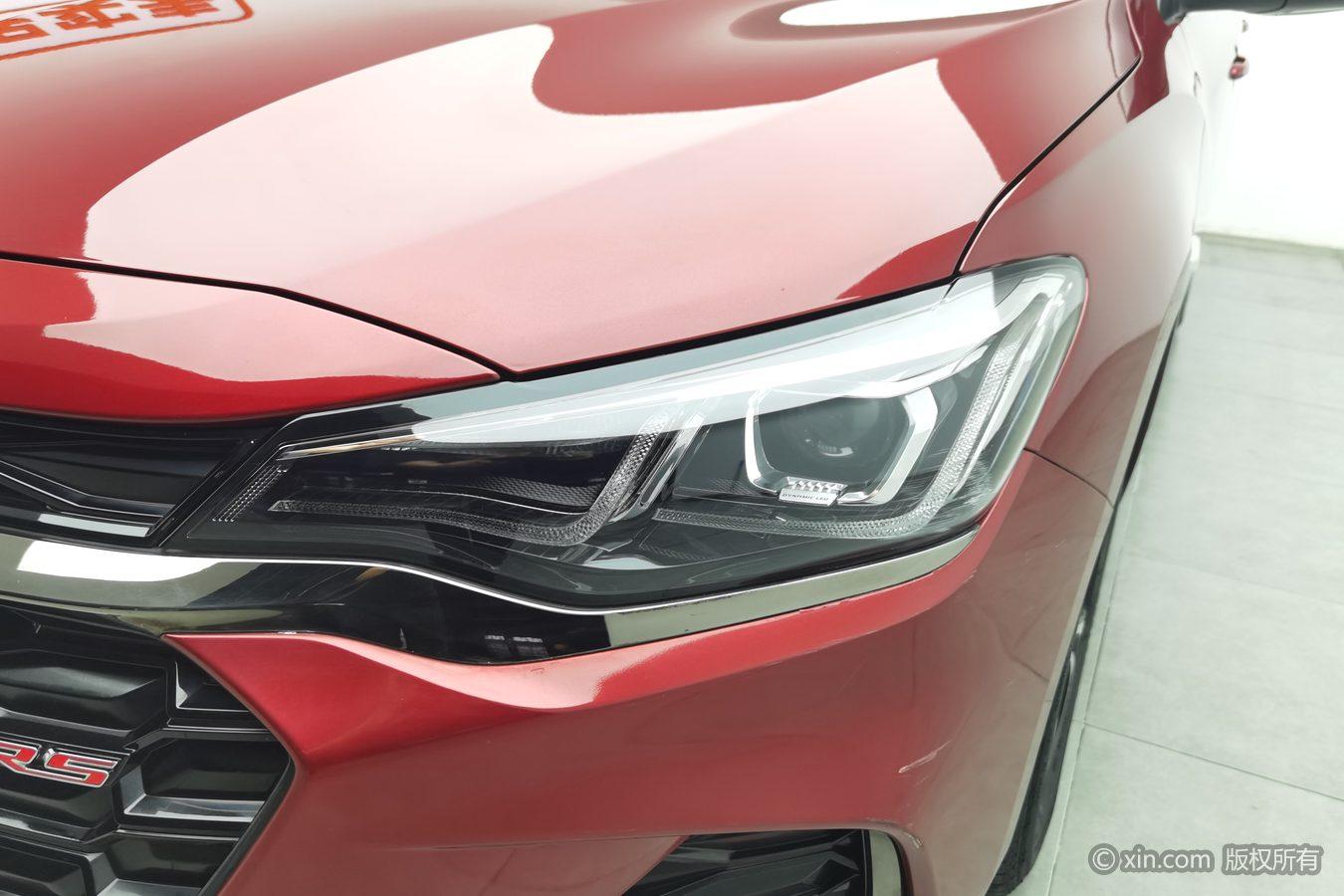 Chevrolet Monza 2019 RS 330T AT