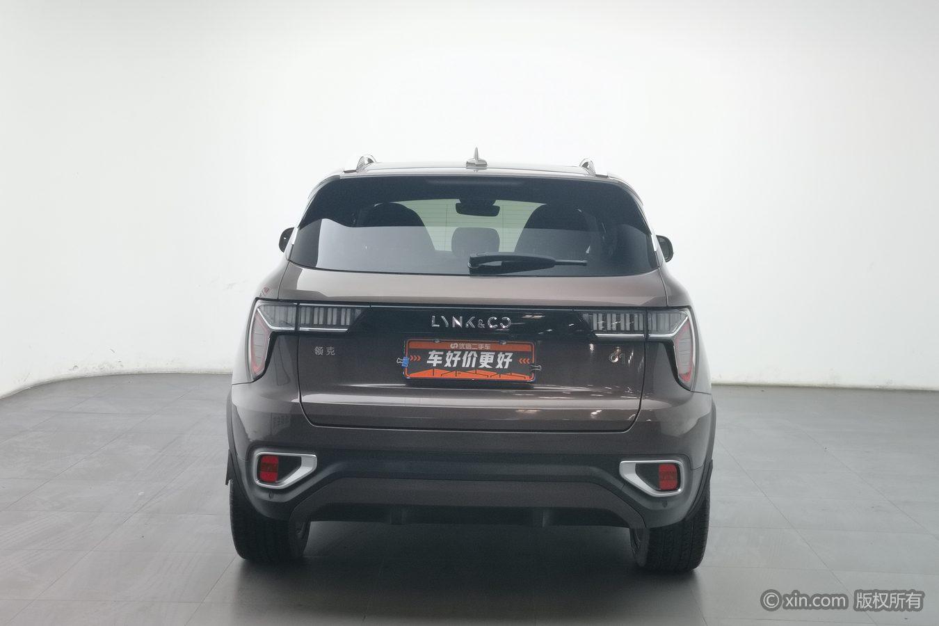 Lynk & Co 01 2017 2.0T Pro