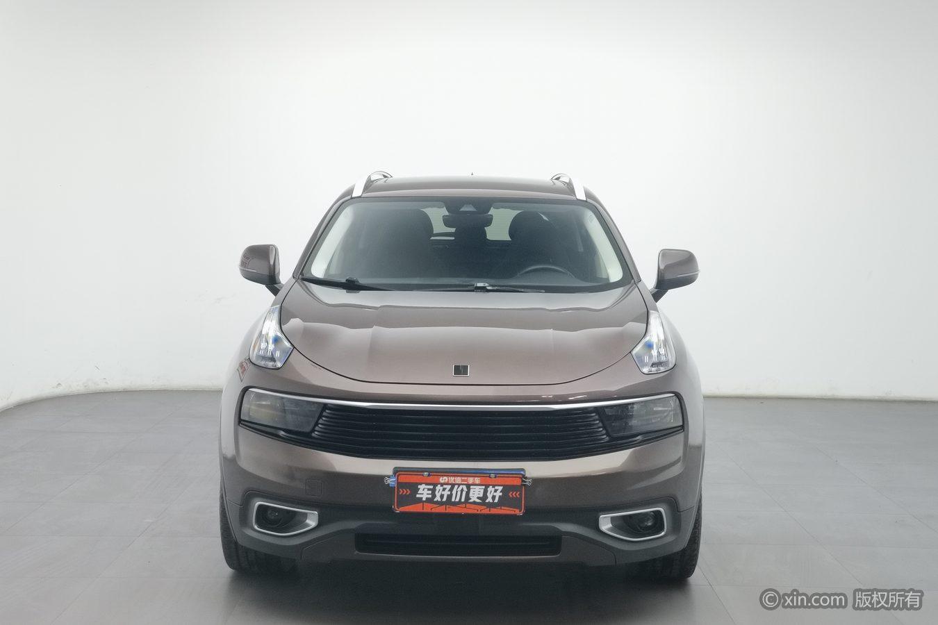Lynk & Co 01 2017 2.0T Pro