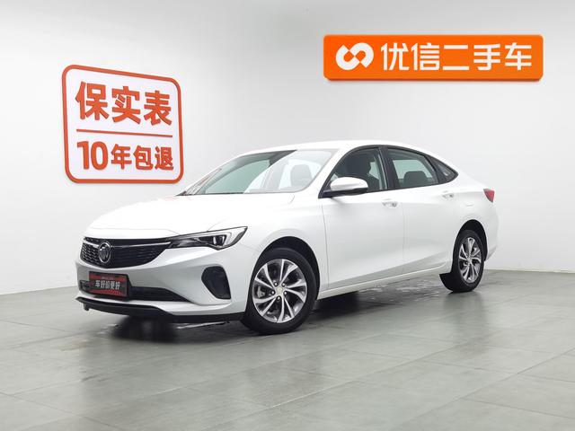 Buick Verano 2023 года выпуска