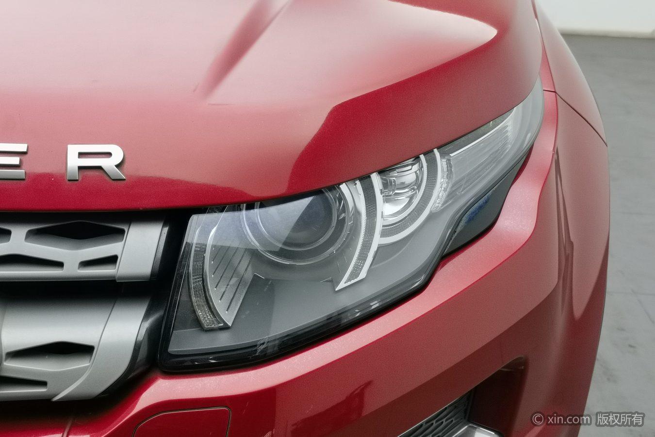 Land Rover Range Rover Evoque 2015 2.0T