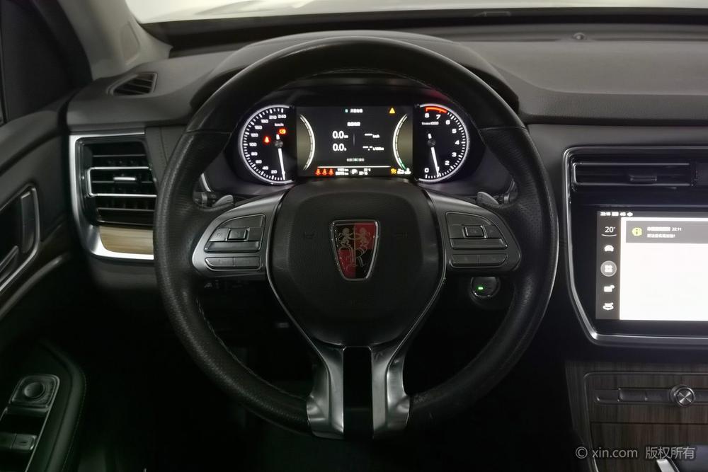 Roewe RX8, фото 14