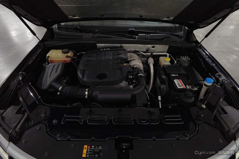 Roewe RX8, фото 5