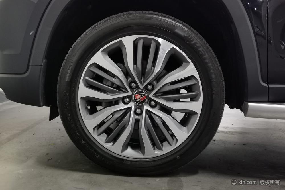 Roewe RX8, фото 8