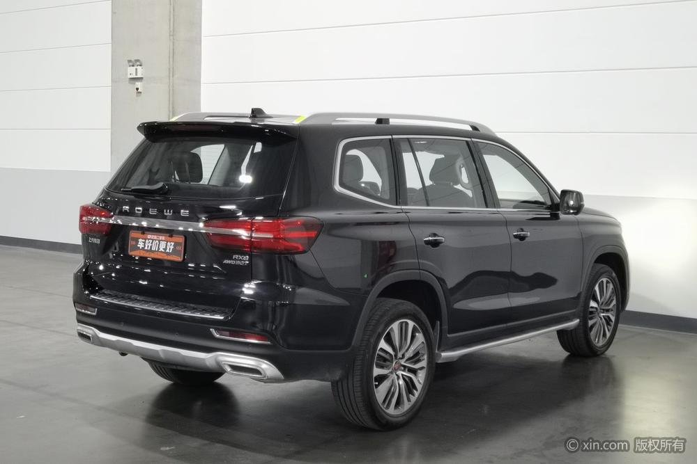 Roewe RX8, фото 4