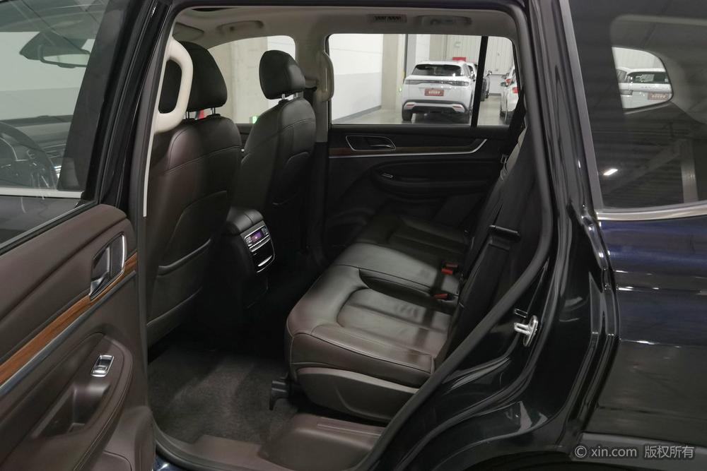 Roewe RX8, фото 20