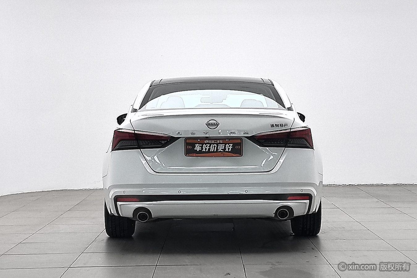 Nissan Altima 2022 2.0L XL-TLS Enjoy