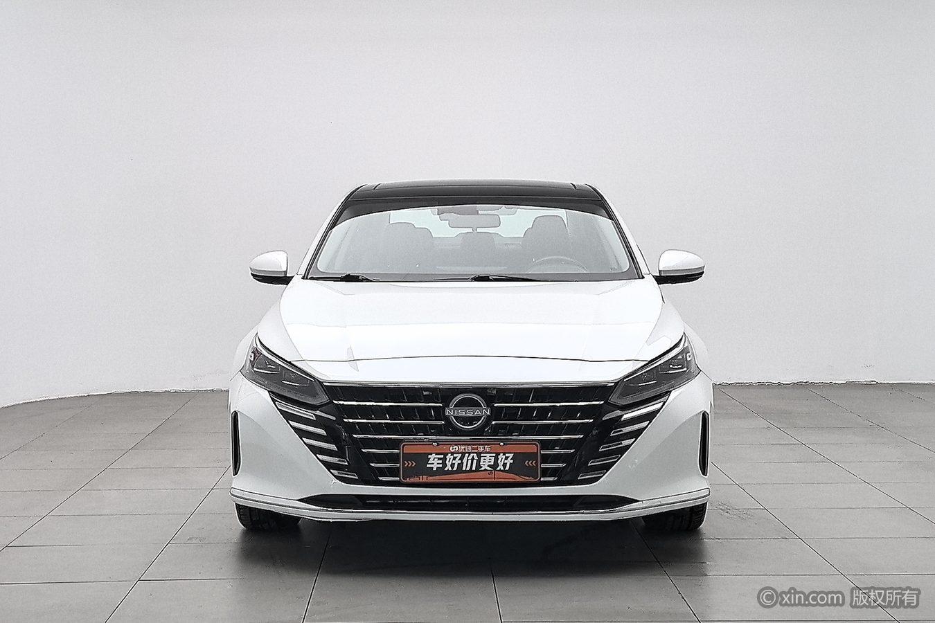 Nissan Altima 2022 2.0L XL-TLS Enjoy