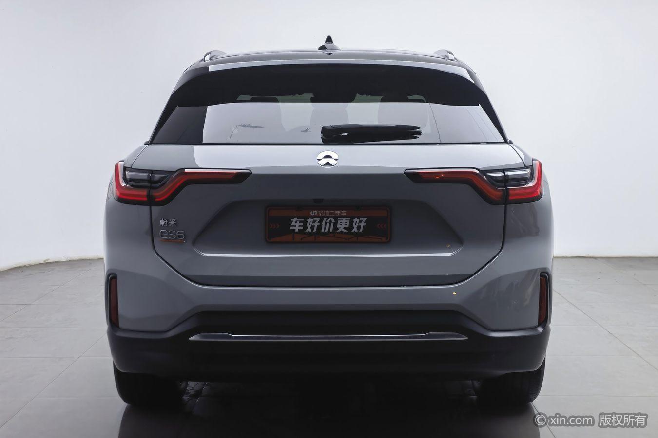 NIO ES6 2020 610KM