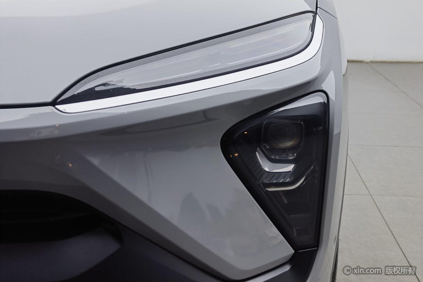 NIO ES6 2020 610KM