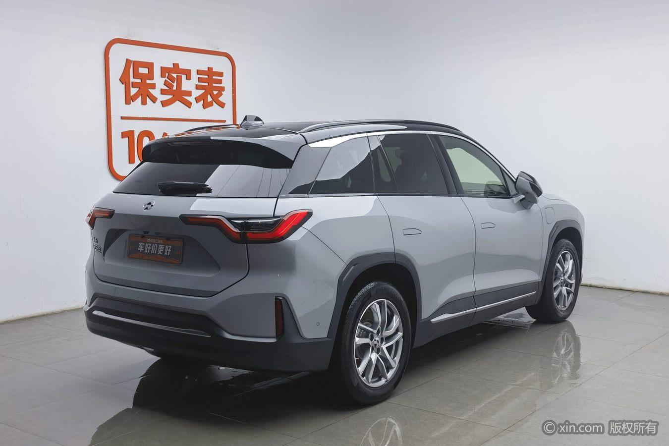 NIO ES6 2020 610KM