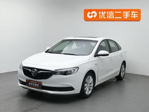 Buick Excelle 2021 1.5L AT Elite