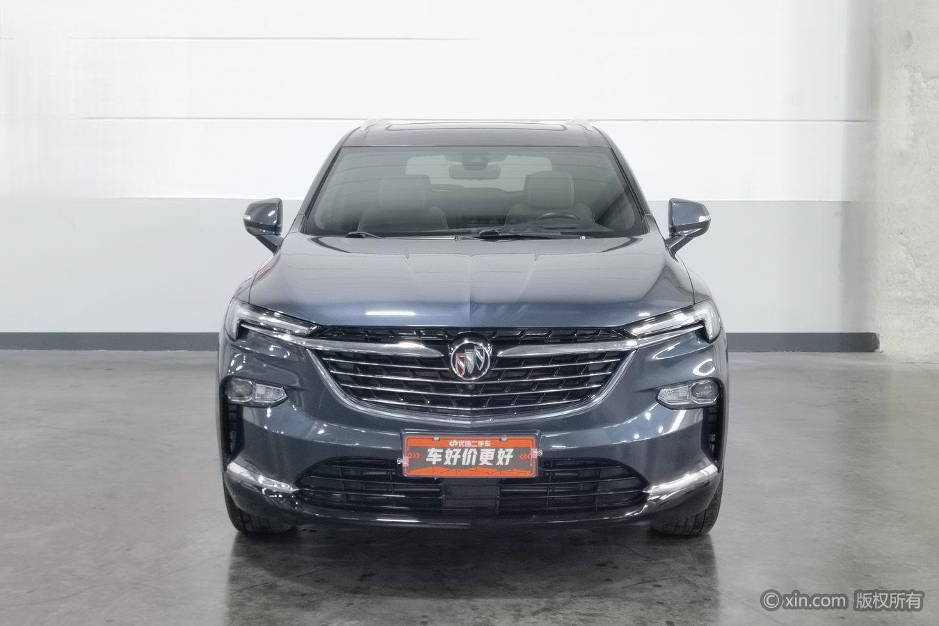 Buick Enclave 2020 28T Premium Flagship