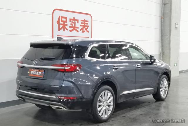 Buick Enclave 2020 28 T 4 WD Flagship — фото 4