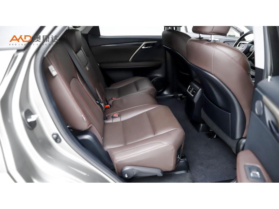 Lexus RX 2020 450hL Elegant 7 мест