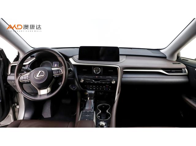 Lexus RX 2020 450h L 4 WD 7 — фото 6