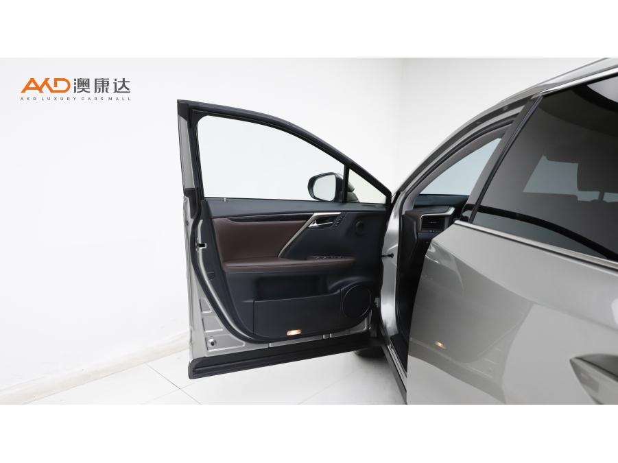 Lexus RX 2020 450hL Elegant 7 мест