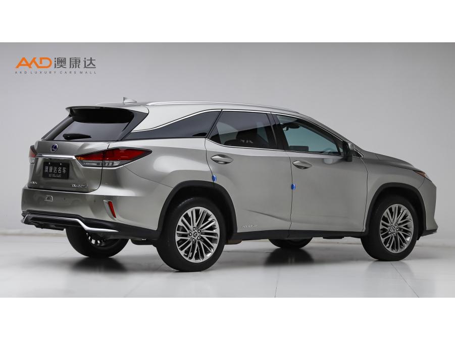 Lexus RX 2020 450hL Elegant 7 мест