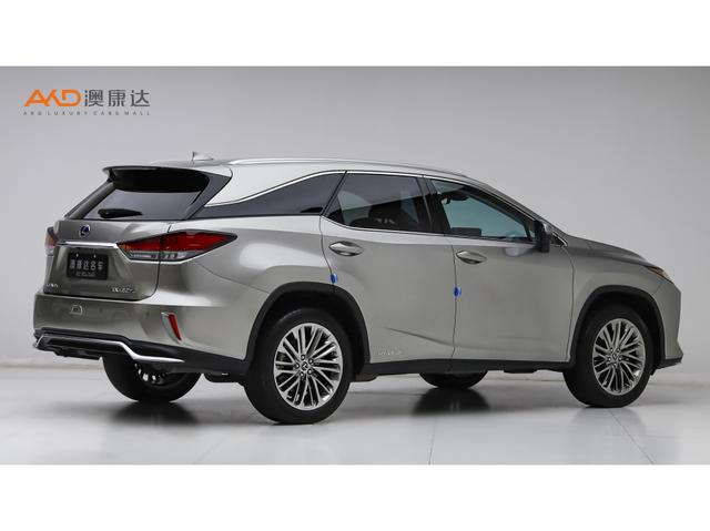 Lexus RX 2020 450h L 4 WD 7 — фото 4