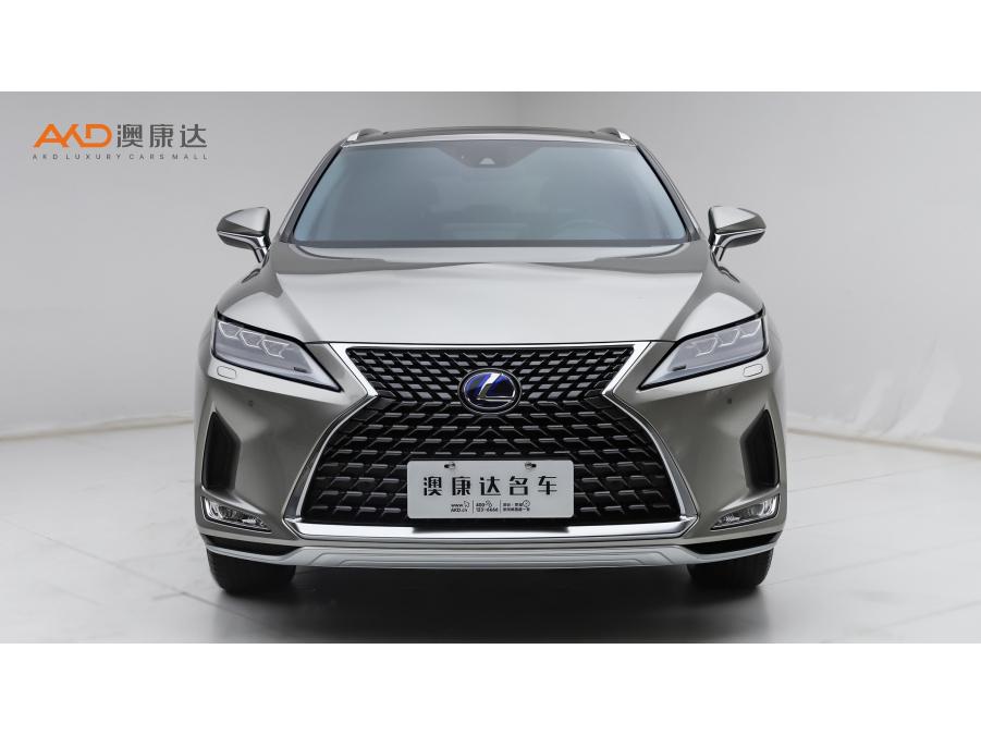Lexus RX 2020 450hL Elegant 7 мест
