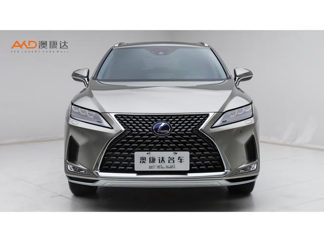 Lexus RX 2020 450h L 4 WD 7 — фото 2
