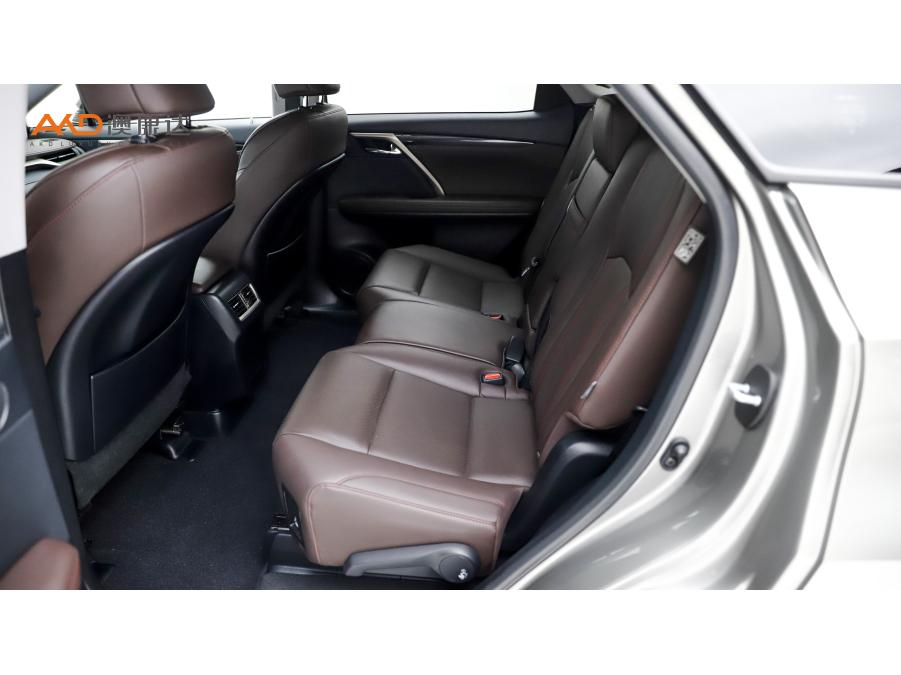 Lexus RX 2020 450hL Elegant 7 мест
