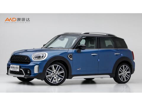 MINI COUNTRYMAN 2021 — пригон из Китая